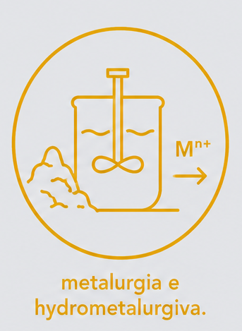 Metalurgia & Hidrometalurgia